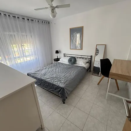 Apartamento Everest Grao Y Playa De Gandía