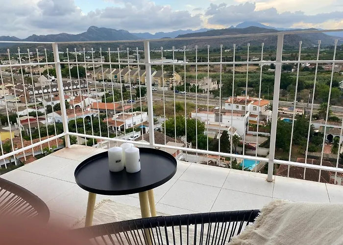 Everest Grao Y Playa De Apartment Gandia