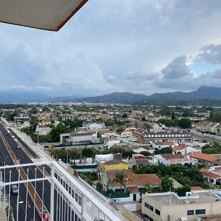 Apartment Everest Grao Y Playa De