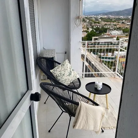 Everest Grao Y Playa De Apartment *