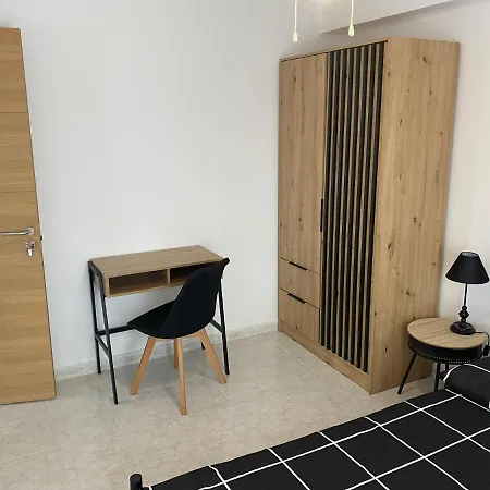 Everest Grao Y Playa De Apartment *