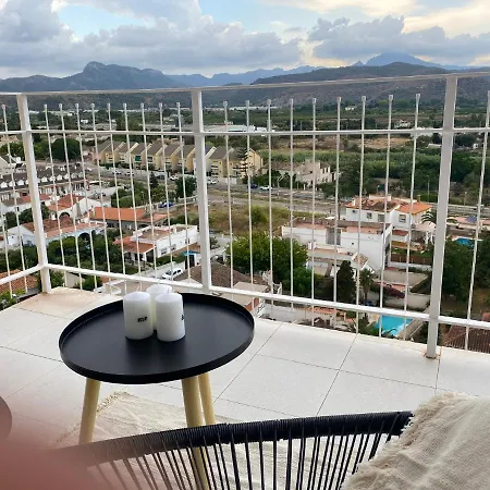 Everest Grao Y Playa De Appartamento Gandía