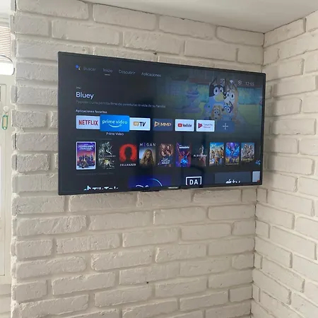 Everest Grao Y Playa De Appartamento *